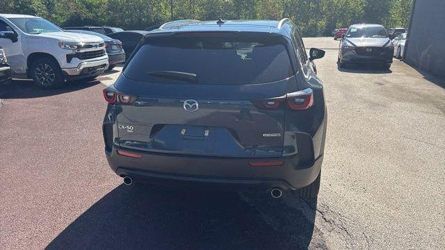 2024 Mazda CX-50 2.5 S Premium Plus