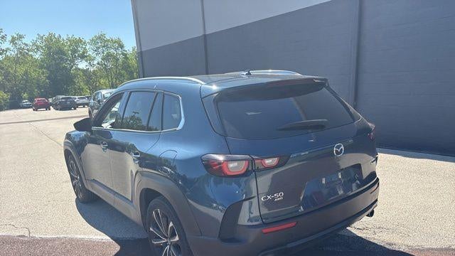 2024 Mazda CX-50 2.5 S Premium Plus