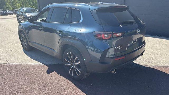 2024 Mazda CX-50 2.5 S Premium Plus