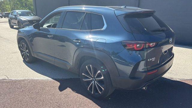2024 Mazda CX-50 2.5 S Premium Plus
