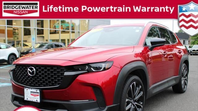 Preowned 2025 Mazda CX-50 2.5 S Premium Plus for Sale