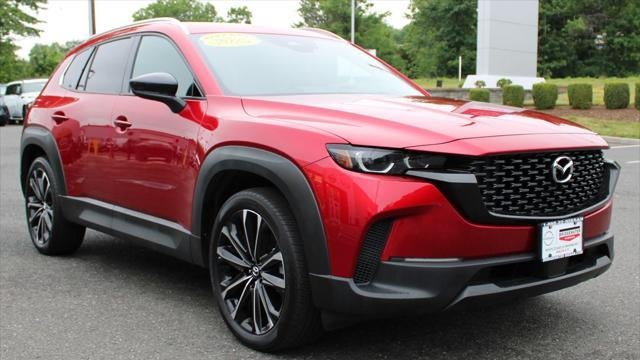 2025 Mazda CX-50 2.5 S Premium Plus