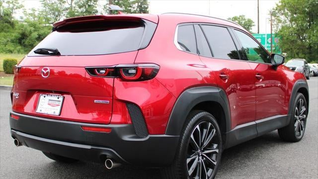 2025 Mazda CX-50 2.5 S Premium Plus