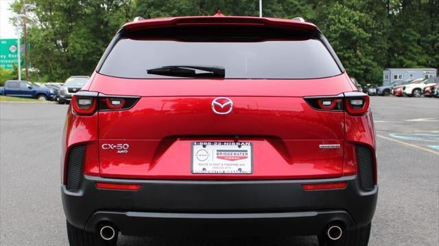 2025 Mazda CX-50 2.5 S Premium Plus