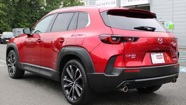 2025 Mazda CX-50 2.5 S Premium Plus