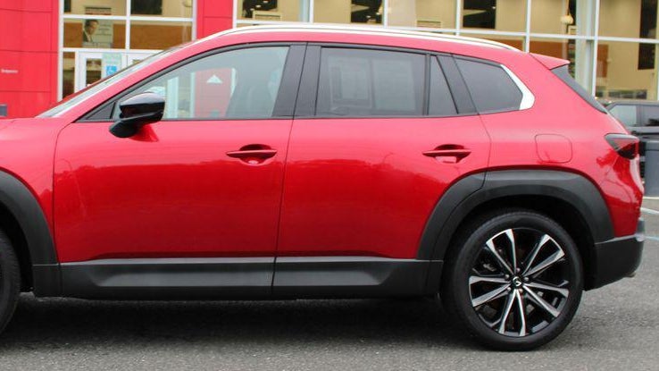 2025 Mazda CX-50 2.5 S Premium Plus