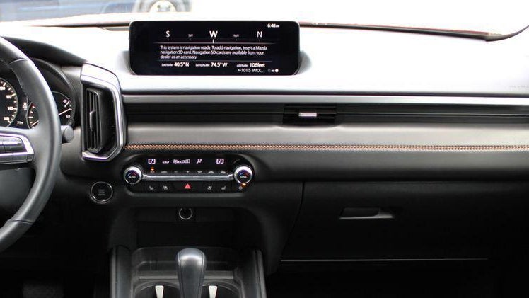 2025 Mazda CX-50 2.5 S Premium Plus