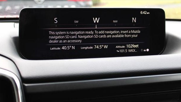 2025 Mazda CX-50 2.5 S Premium Plus