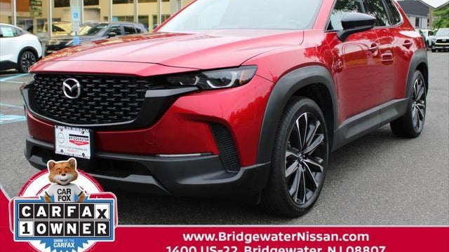 Preowned 2025 Mazda CX-50 2.5 S Premium Plus for Sale
