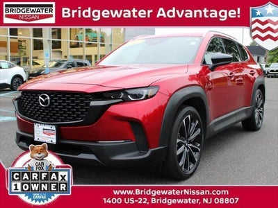 Photo of a 2025 Mazda CX-50 AWD 2.5 S Premium Plus 4DR SUV for sale
