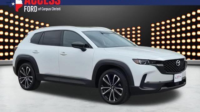 2024 Mazda CX-50 2.5 S Premium Plus