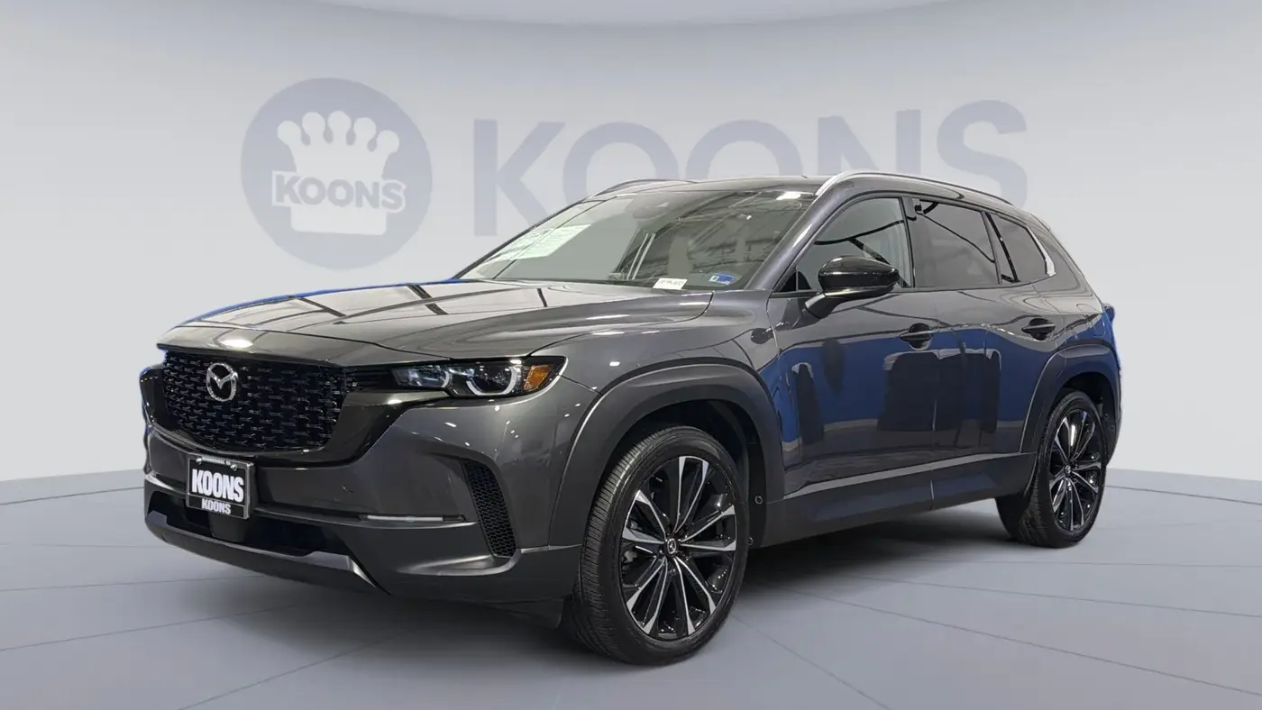 Preowned 2024 Mazda CX-50 2.5 S Premium Plus for Sale