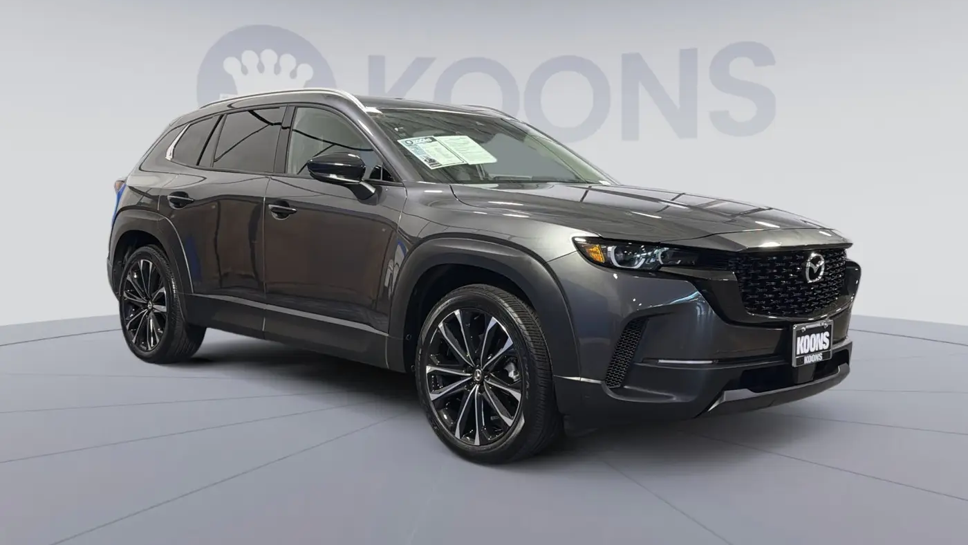 2024 Mazda CX-50 2.5 S Premium Plus