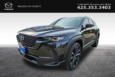2024 Mazda CX-50 AWD 2.5 S Premium Plus 4DR SUV