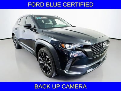 2025 Mazda CX-50 AWD 2.5 S Premium Plus 4DR SUV