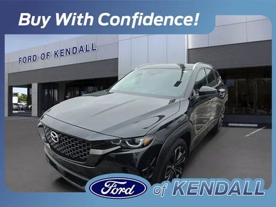 Photo of a 2023 Mazda CX-50 AWD 2.5 S Premium Plus 4DR SUV for sale