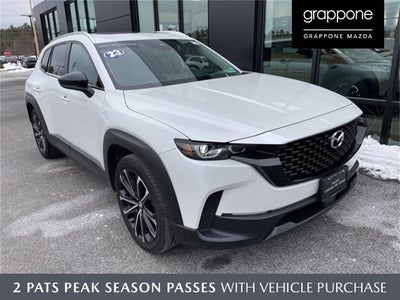2023 Mazda CX-50 AWD 2.5 S Premium Plus 4DR SUV