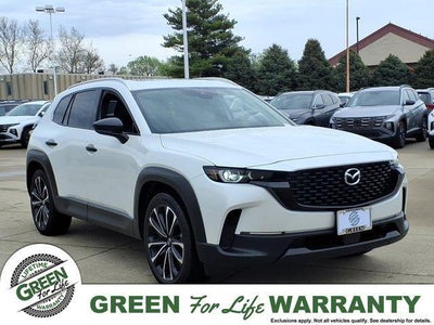 Photo of a 2023 Mazda CX-50 AWD 2.5 S Premium Plus 4DR SUV for sale