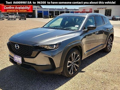 Photo of a 2023 Mazda CX-50 AWD 2.5 S Premium Plus 4DR SUV for sale