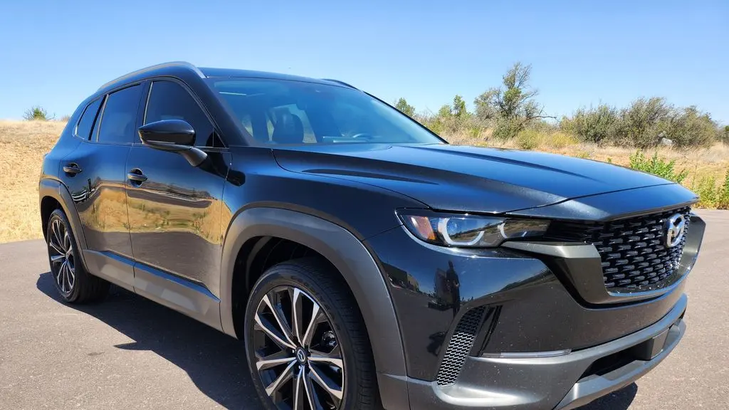 2024 Mazda CX-50 2.5 S Premium Plus