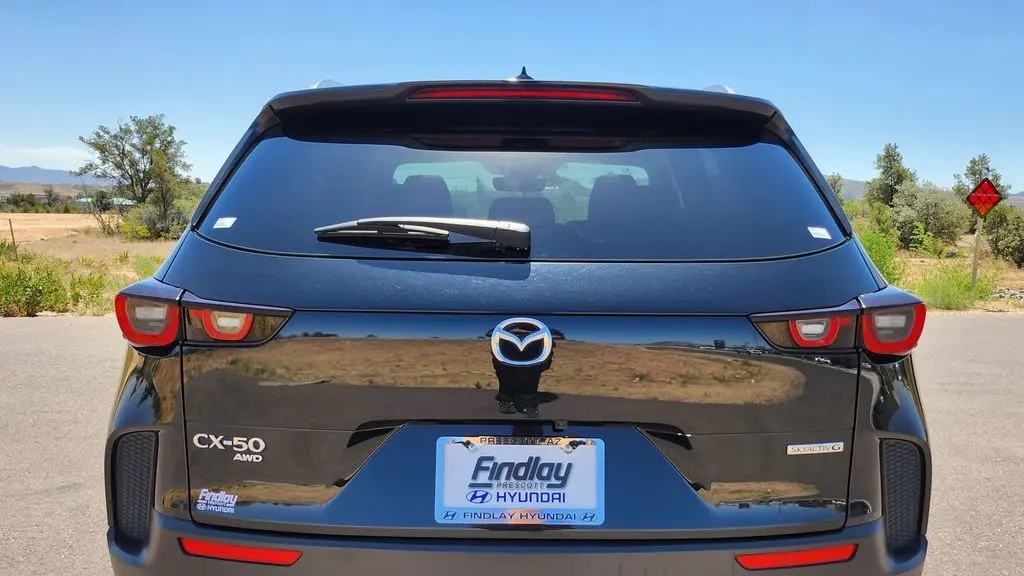 2024 Mazda CX-50 2.5 S Premium Plus