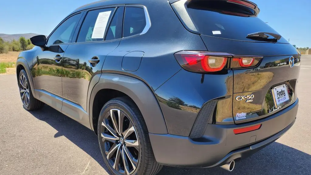 2024 Mazda CX-50 2.5 S Premium Plus