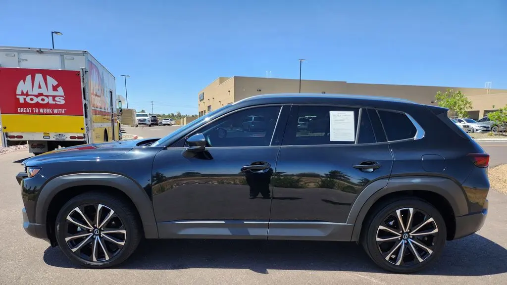 2024 Mazda CX-50 2.5 S Premium Plus