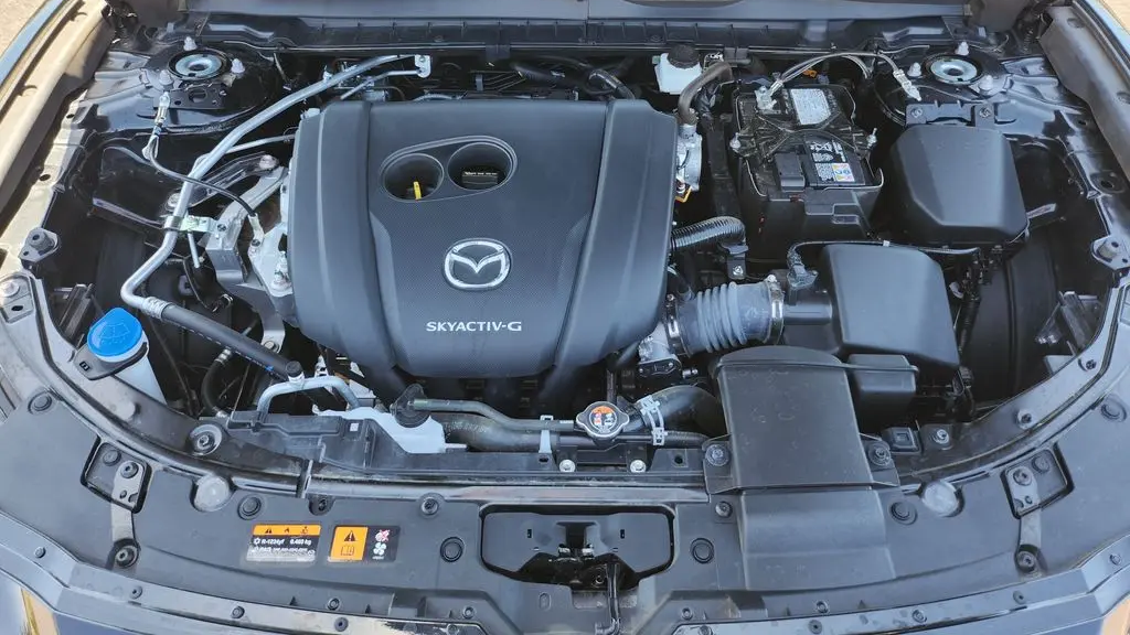 2024 Mazda CX-50 2.5 S Premium Plus