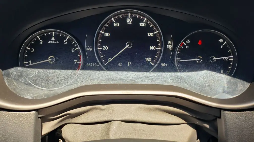 2024 Mazda CX-50 2.5 S Premium Plus