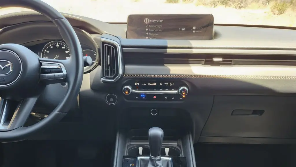 2024 Mazda CX-50 2.5 S Premium Plus