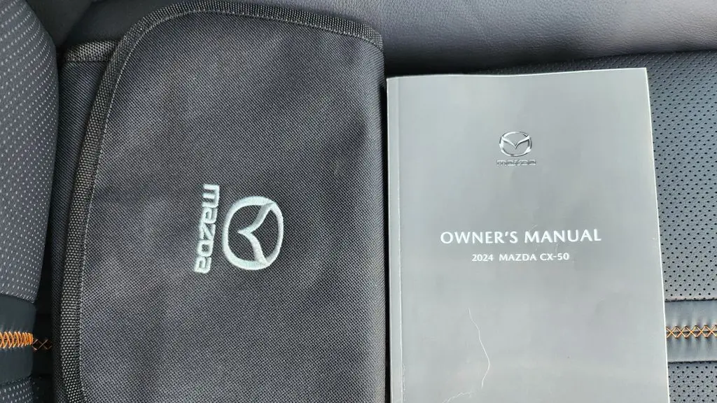 2024 Mazda CX-50 2.5 S Premium Plus