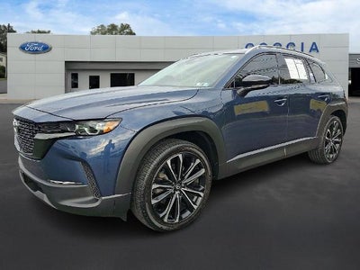 2024 Mazda CX-50 AWD 2.5 S Premium Plus 4DR SUV