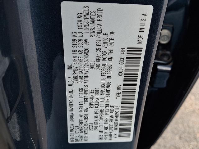 2024 MAZDA CX-5 - $28,990