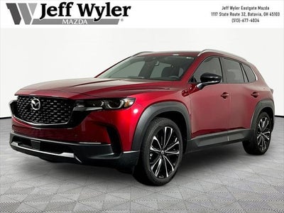 Photo of a 2024 Mazda CX-50 AWD 2.5 S Premium Plus 4DR SUV for sale