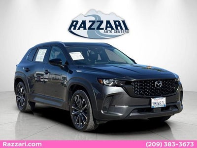 Photo of a 2024 Mazda CX-50 AWD 2.5 S Premium Plus 4DR SUV for sale