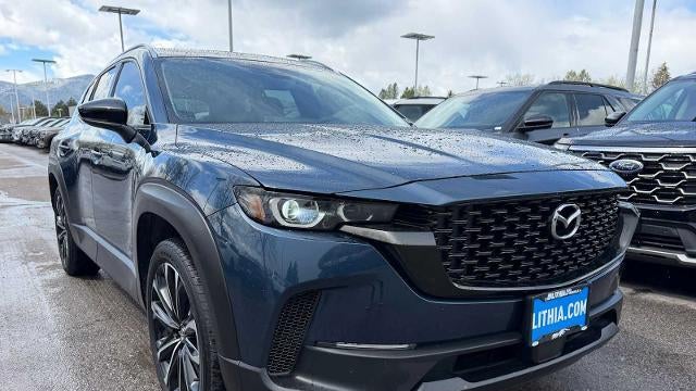 2024 Mazda CX-50 2.5 S Premium Plus