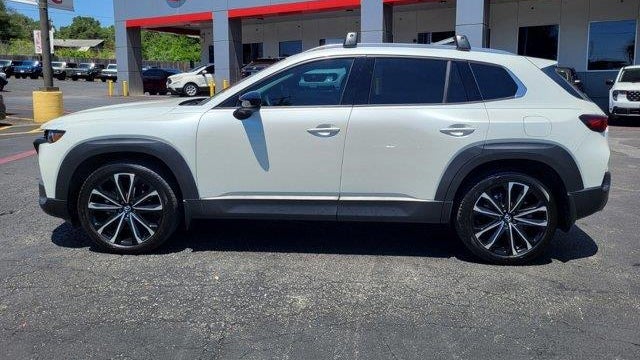 2025 Mazda CX-50 2.5 S Premium Plus