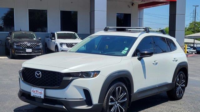 2025 Mazda CX-50 2.5 S Premium Plus