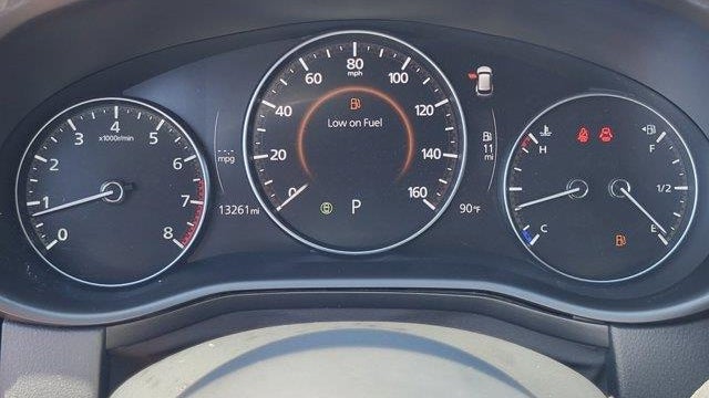 2025 Mazda CX-50 2.5 S Premium Plus