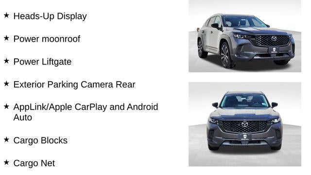 2025 Mazda CX-50 2.5 S Premium Plus
