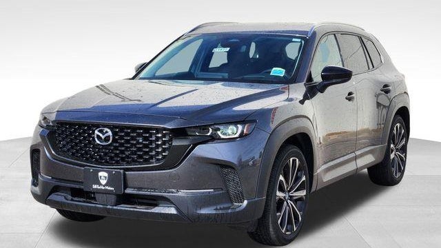 2025 Mazda CX-50 2.5 S Premium Plus
