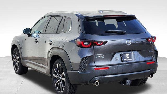 2025 Mazda CX-50 2.5 S Premium Plus