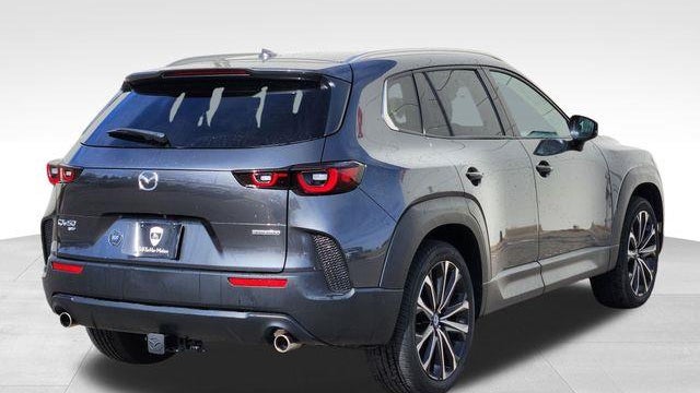 2025 Mazda CX-50 2.5 S Premium Plus