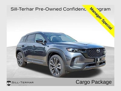 Photo of a 2025 Mazda CX-50 AWD 2.5 S Premium Plus 4DR SUV for sale