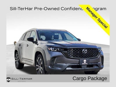 2025 Mazda CX-50 AWD 2.5 S Premium Plus 4DR SUV