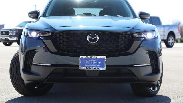 2025 Mazda CX-50 2.5 S Premium Plus