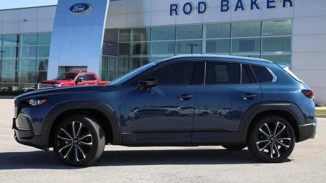 2025 Mazda CX-50 2.5 S Premium Plus