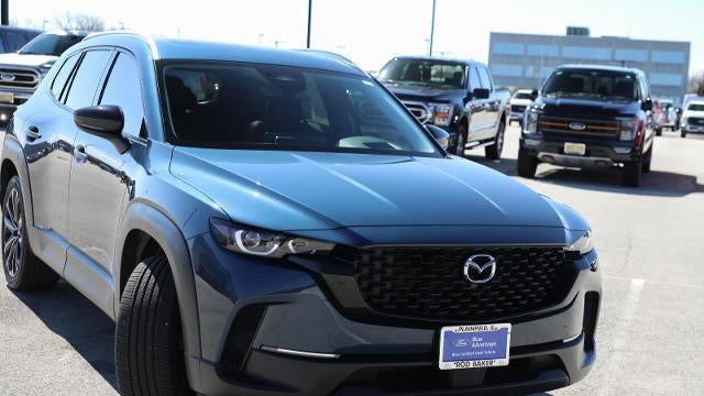 2025 Mazda CX-50 2.5 S Premium Plus
