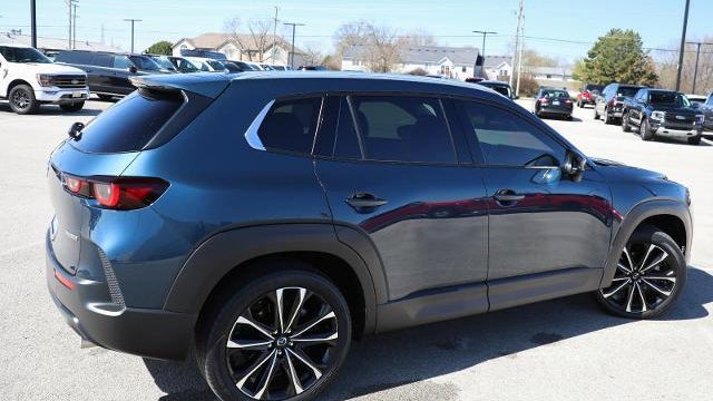2025 Mazda CX-50 2.5 S Premium Plus
