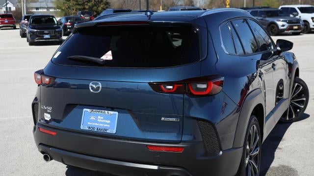 2025 Mazda CX-50 2.5 S Premium Plus